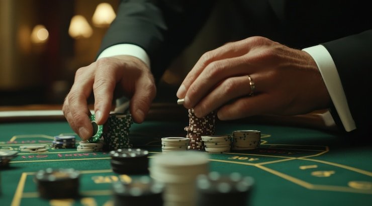 Qiu Qiu live dealer table on mgs88 login mobile app